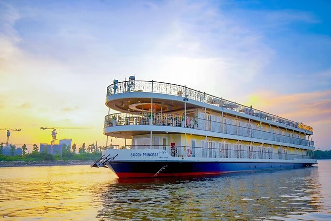 Dinner On Cruise In Ho Chi Minh City With Private Table - Who This Cruise Suits (and Who Should Skip It)