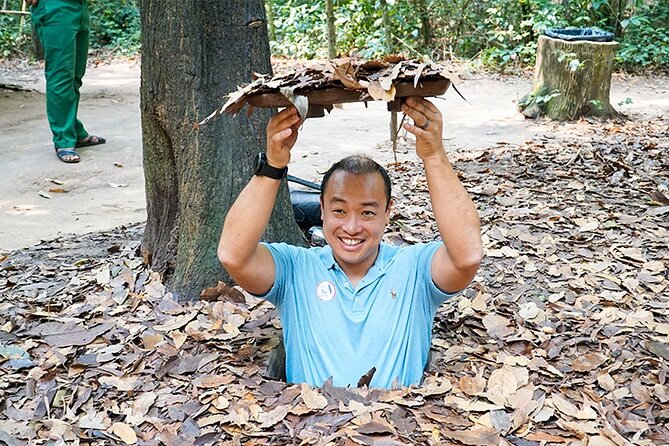 Discover Cu Chi Tunnels & Mekong Delta Full-Day - Lunch in the Middle: Vietnamese Comfort With Vegan Options