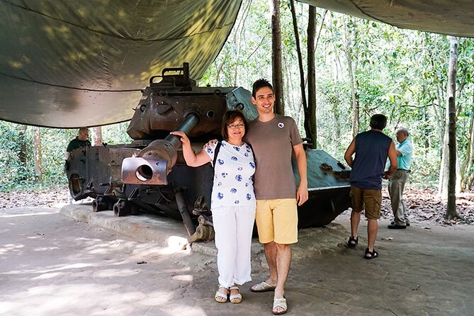 Discover Cu Chi Tunnels & Mekong Delta Full-Day - My Tho and the Mekong Delta: Boats, Side Canals, and Fruit Stops