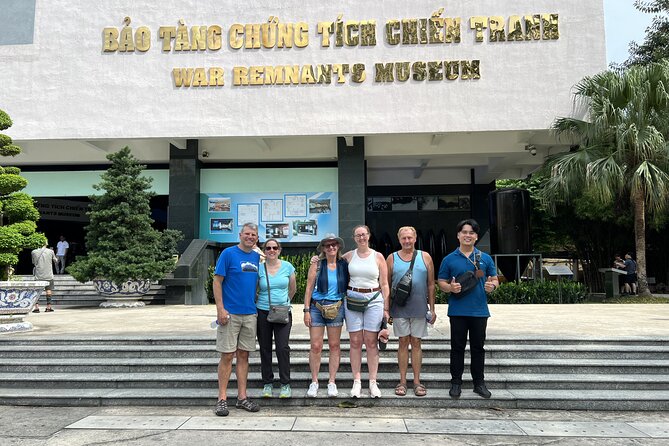 Discover Saigon Main Sights by Walking - Where you meet and how the walking route stays manageable