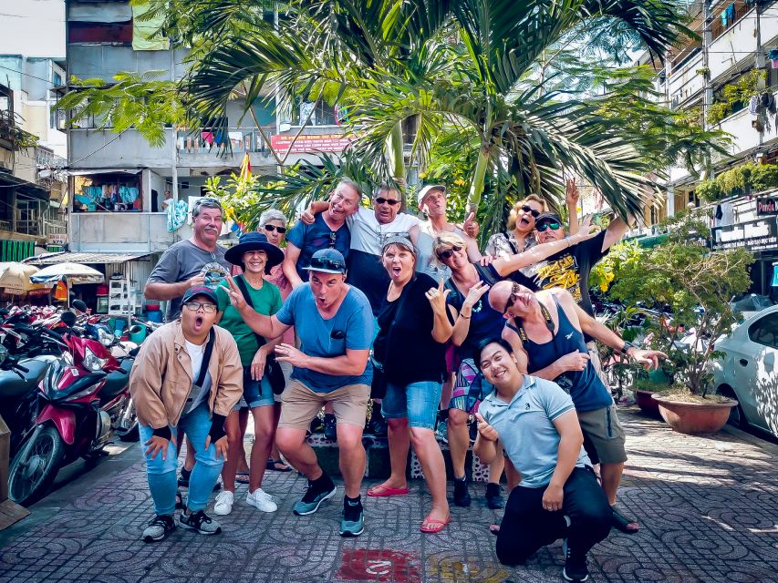Discover Saigon's Local Sites and Culture by Motorbike - Key things that make this motorbike tour worth your time