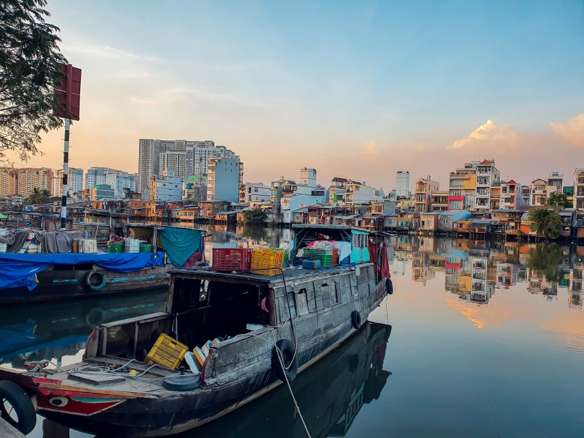 Discover Saigon's Local Sites and Culture by Motorbike - Stop 1: Thich Quang Duc Monument and the meaning behind the first pause