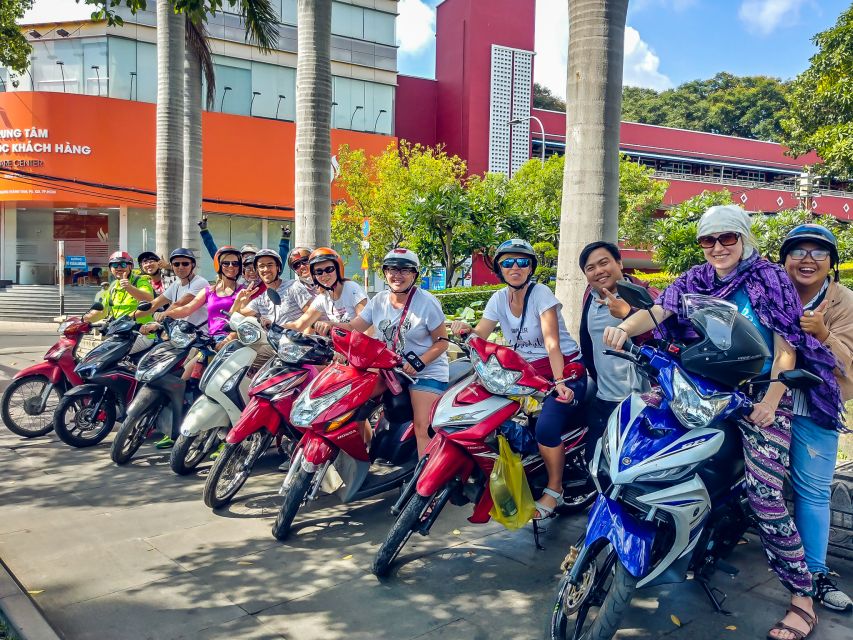 Discover Saigon's Local Sites and Culture by Motorbike - Pickup, timing, and how to plan your day without stress