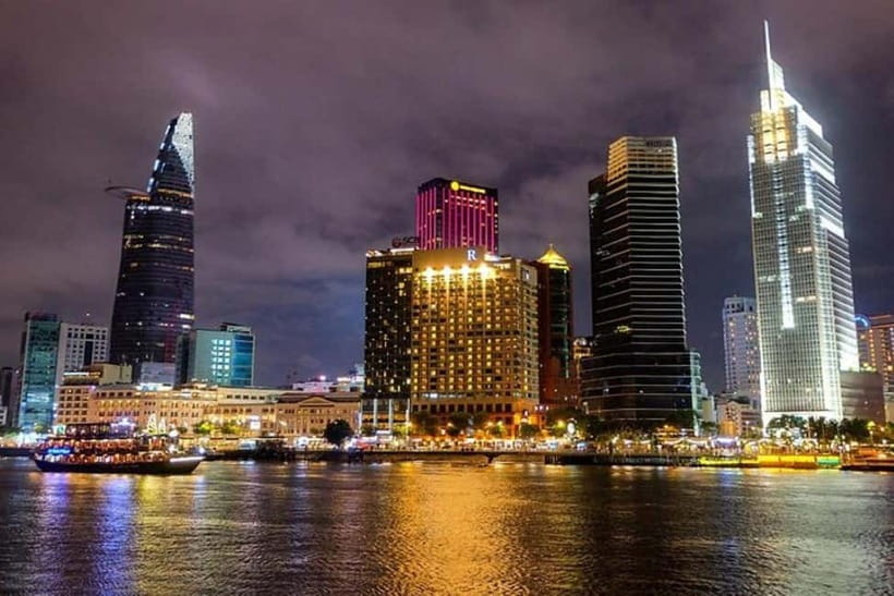 Experience Dinner On Luxury Cruise Along Saigon River - The Timing: Pickup, Boarding, and When the Night Views Start
