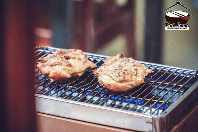Experience half-day cooking class with market visit - Lunch or dinner: you’ll feast on what you built