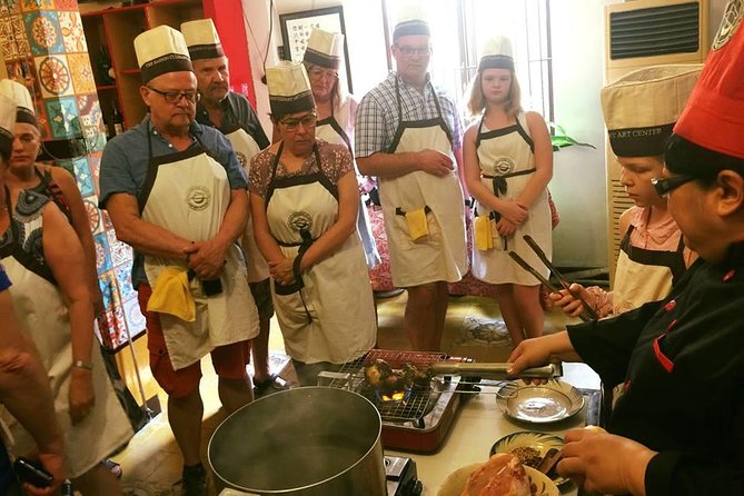 Experience half-day cooking class with market visit - Where you’ll likely get the most from it