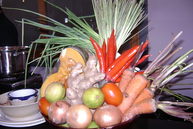 Experience half-day cooking class with market visit - Hands-on kitchen time: how the chef keeps you moving