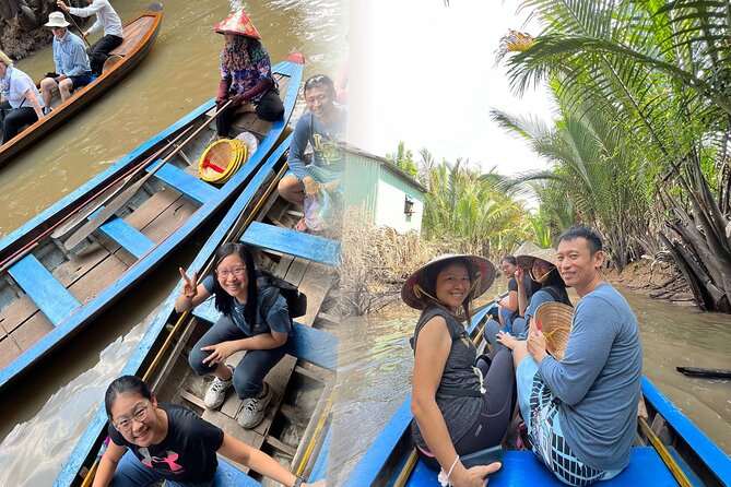 Explore Cai Rang Floating Market - 2 Days 1 Night Mekong Delta - Lunch, timing, and the pacing reality