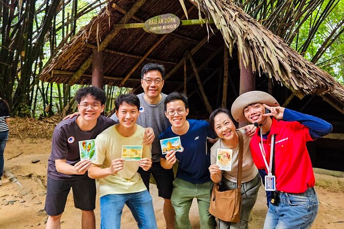 Explore Cu Chi Tunnels With Private Tour From Ho Chi Minh City - Private guiding: why the tour feels better when the guide can adjust