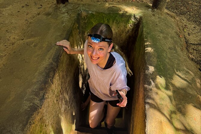 Explore Cu Chi Tunnels With Private Tour From Ho Chi Minh City - Price and value: what $70 buys you in time, comfort, and guidance