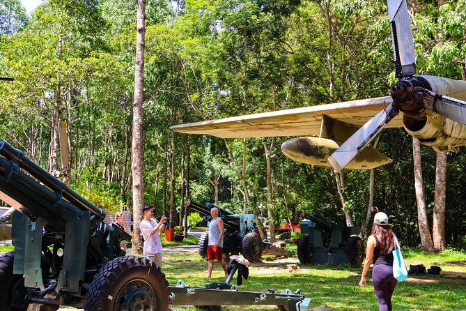 Explore Cu Chi Tunnels With Private Tour From Ho Chi Minh City - What to expect physically (and how to prepare like a pro)