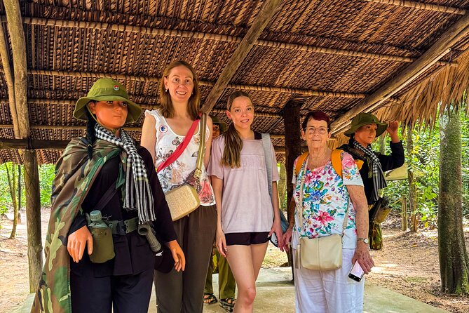 Explore Cu Chi Tunnels With Private Tour From Ho Chi Minh City - Best fit: who will enjoy Cu Chi and Ben Duoc the most