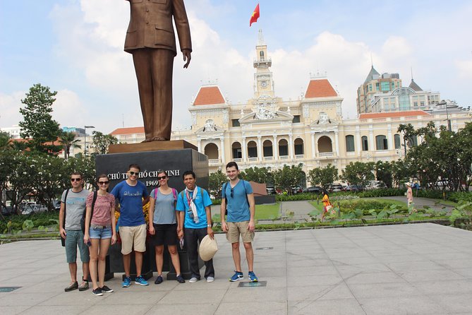 Explore Ho Chi Minh City Tour Half-day by Car - Why a half-day private car route makes Saigon easier