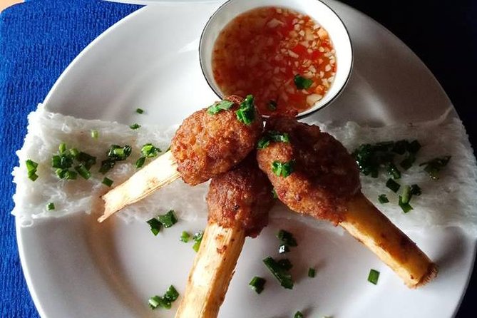 Explore Vietnamese Cuisine: Cooking Class from Ho Chi Minh City - A 7:30 am start that pays off at Ho Chi Minh City’s wet market