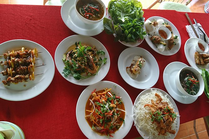 Explore Vietnamese Cuisine: Cooking Class from Ho Chi Minh City - From market shopping to garden harvest: why the ingredient hunt is the point