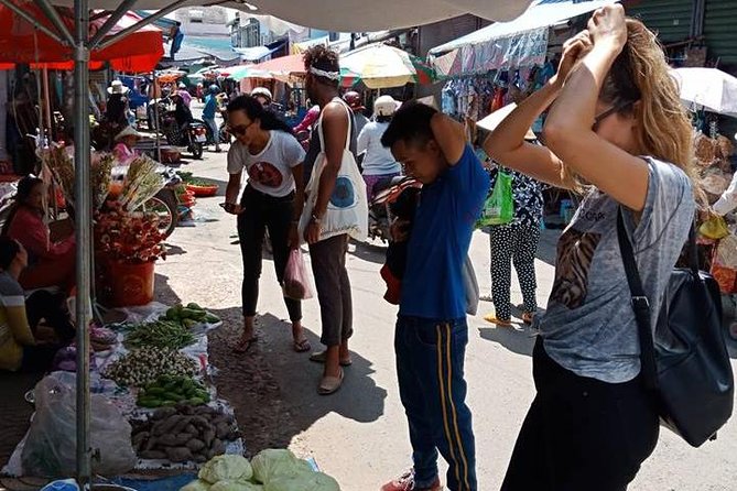 Explore Vietnamese Cuisine: Cooking Class from Ho Chi Minh City - Making four dishes: what you learn in the kitchen