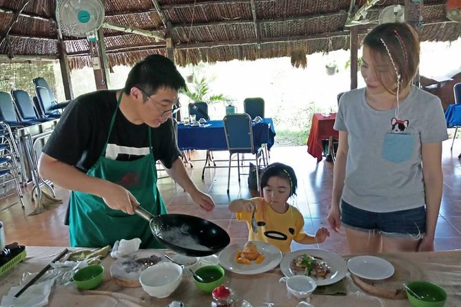 Explore Vietnamese Cuisine: Cooking Class from Ho Chi Minh City - Timing, transport, and the small-group advantage