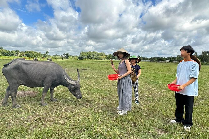 Exploring organic farm & Vietnamese Culinary with Master chef - Key moments you’ll remember