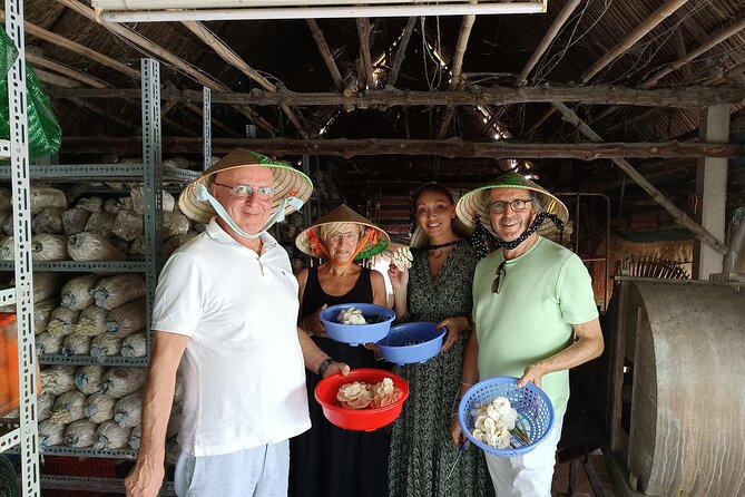 Exploring organic farm & Vietnamese Culinary with Master chef - Meals included: brunch, lunch, and eating what you cooked