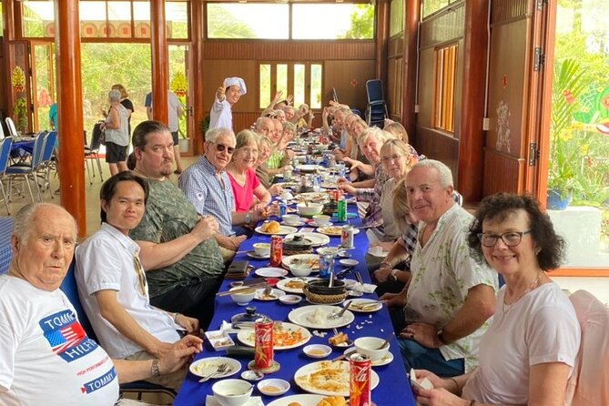 Exploring organic farm & Vietnamese Culinary with Master chef - What it’s like with Chef Alice and Chef Linh, and why that matters