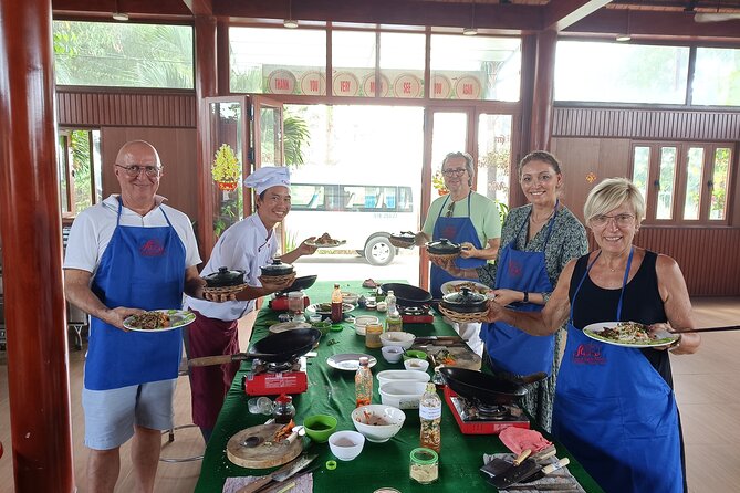 Exploring organic farm & Vietnamese Culinary with Master chef - Price and Logistics: value at around $110 for a full day