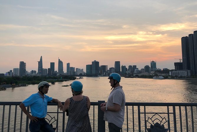 Exploring Saigon by Scooter, Day or Night - Key things that make this scooter tour worth your time