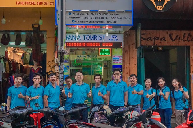 Exploring Saigon by Scooter, Day or Night - Your choice: the day sightseeing loop vs the night food run