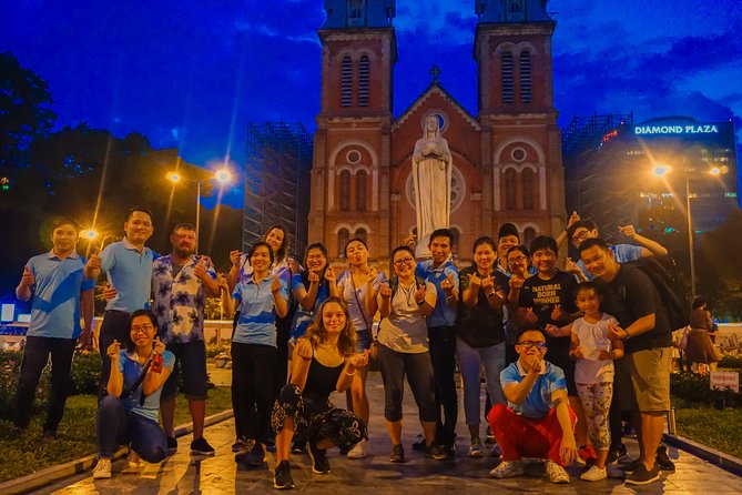 Exploring Saigon by Scooter, Day or Night - Food tours work best when they prevent repeats