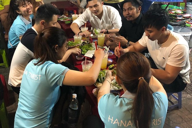 Exploring Saigon by Scooter, Day or Night - Negotiation and street shopping help you avoid the awkward part