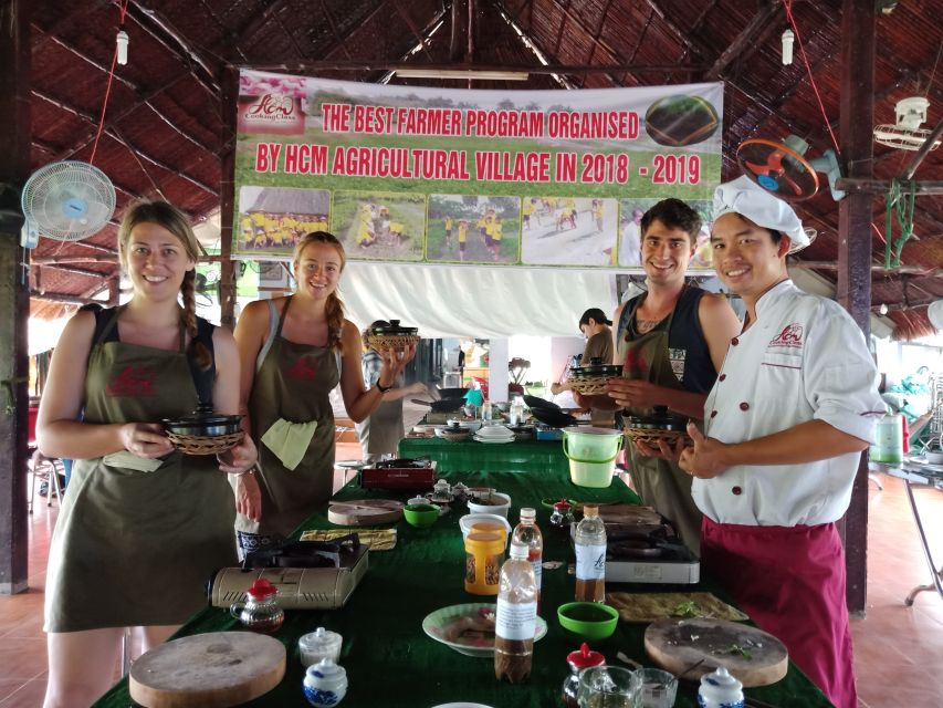Farm-To-Table Healthy Cooking Class: Half-Day Tour - What to Bring (and What to Leave Behind)