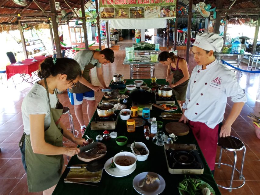 Farm-To-Table Healthy Cooking Class: Half-Day Tour - The Medicine Garden: Herbs, Spices, and Plant Benefits (Plus the Tradeoffs)