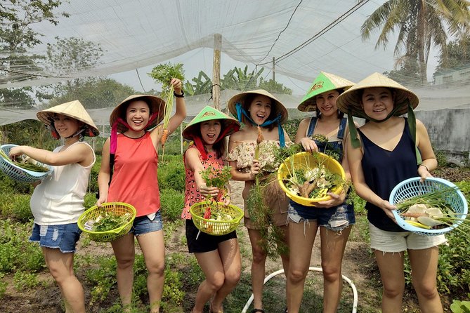 Farm-To-Table Healthy Cooking Class in Ho Chi Minh City - Key highlights at a glance