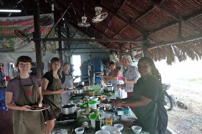 Farm-To-Table Healthy Cooking Class in Ho Chi Minh City - Picking your ingredients: the small hands-on moment that boosts the whole meal