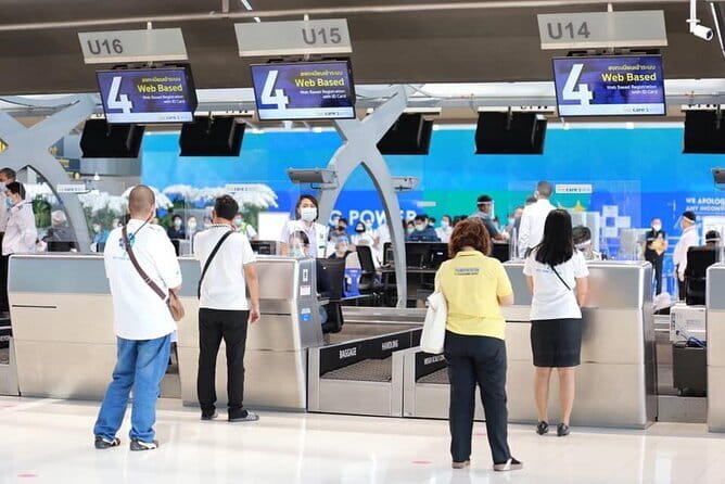 Fast Track VIP Service Tan Son Nhat Airport (Ho Chi Minh-Vietnam) - How the Mobile Ticket and Guide Meeting Works