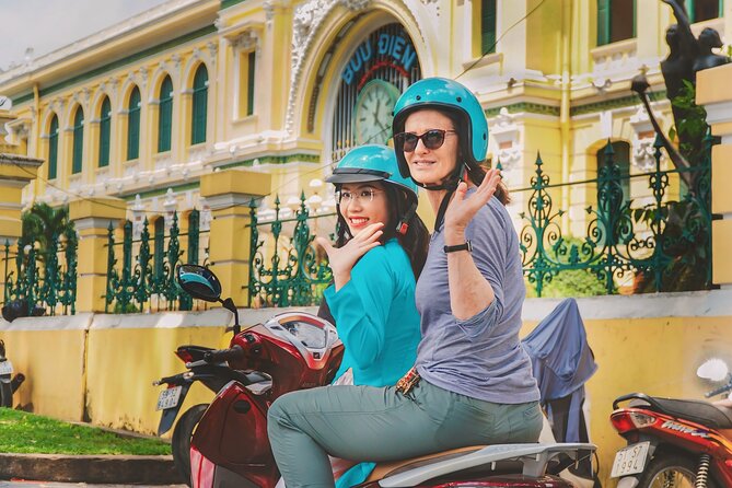 Female Rider | Street Food & Sightseeing By Motorbike - Price and value: is $45 worth it for Saigon by motorbike?