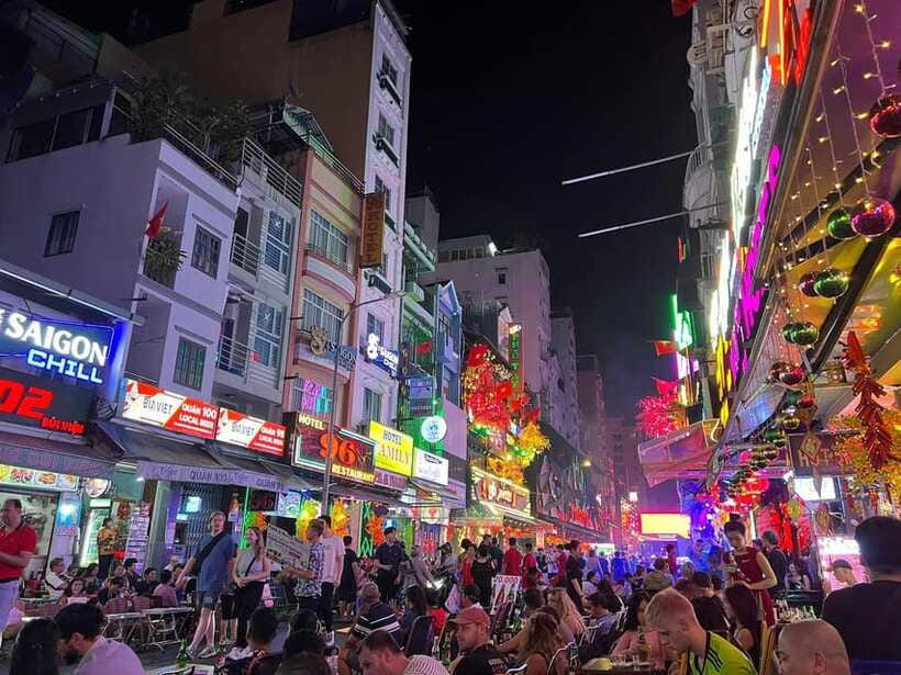 Free E-sim Saigon Nightlife Hopping Tour - Practical Tips: What to Bring and How to Set Yourself Up
