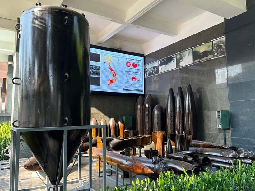 Free E-Sim War Remnants Museum & Independence Palace Tour - Practical tips for a smoother palace-to-museum day
