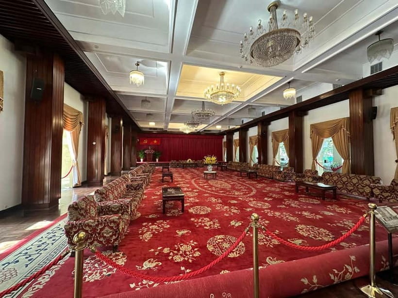 Free E-Sim War Remnants Museum & Independence Palace Tour - Should you book this tour?