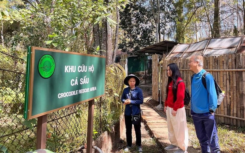 From HCM: Cat Tien Park Jungle Day Trip with Optional 2D1N - Key things I’d center in your planning
