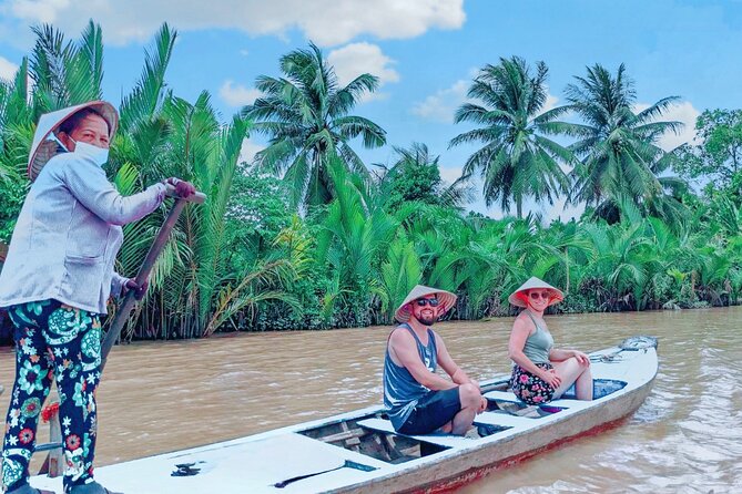 From HCM City: Mekong Delta Tour with Sampan Journey - Traditional Folk Music and the Show-and-Tip Factor