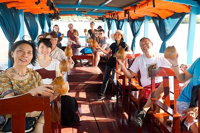 From HCM City: Mekong Delta Tour with Sampan Journey - Included Meals, Water, and What You’ll Want to Bring