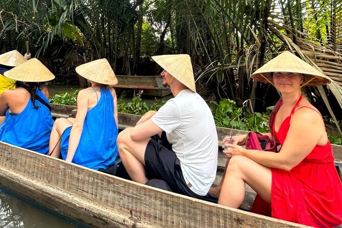 From HCM City: Mekong Delta Tour with Sampan Journey - Guide Quality: Why Names Like Long, Tring, Thanh, and Jack Matter