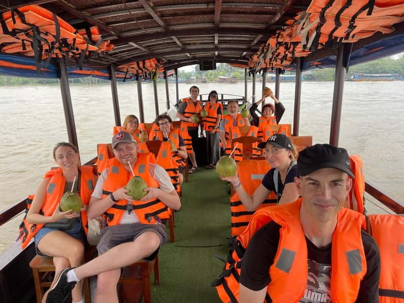 From HCM City: Mekong Delta Tour with Sampan Journey - Price and value: how $16 stacks up for 9 hours