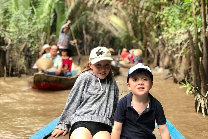 From HCM city: Private Mekong Delta - Ben Tre Full-Day Tour - Getting out of Ho Chi Minh the smart way
