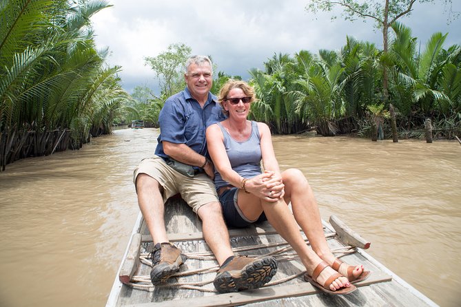From HCM city: Private Mekong Delta - Ben Tre Full-Day Tour - Village walking and xe-lôi: getting your bearings fast