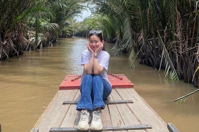 From HCM city: Private Mekong Delta - Ben Tre Full-Day Tour - Lunch by the river: more than a break
