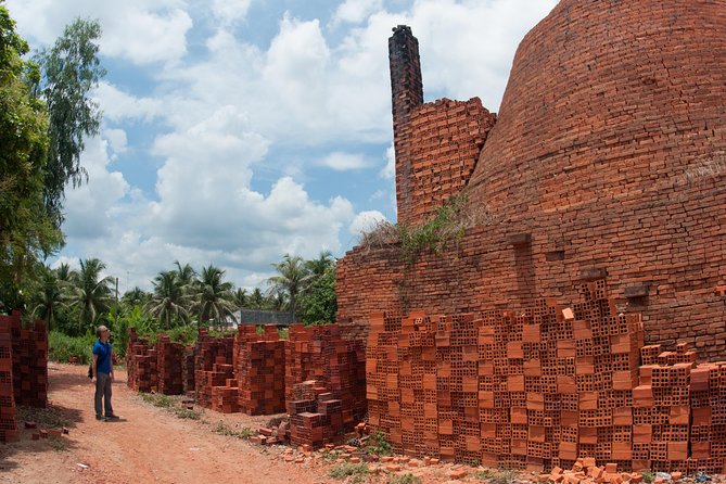From HCM city: Private Mekong Delta - Ben Tre Full-Day Tour - Sampan cruising and the canal view that ties it all together