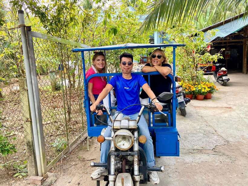 From HCM City: Visit Mekong Delta With Maximum 12 People - Price and logistics: great value, with a couple of extras to plan for