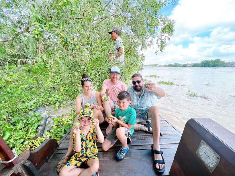 From HCM City: Visit Mekong Delta With Maximum 12 People - Coconut candy workshop: the sweet craft that teaches you something real