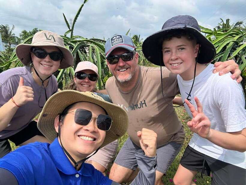 From HCM City: Visit Mekong Delta With Maximum 12 People - Honey bee farm and honey tea: a stop that feels health-focused (and still practical)